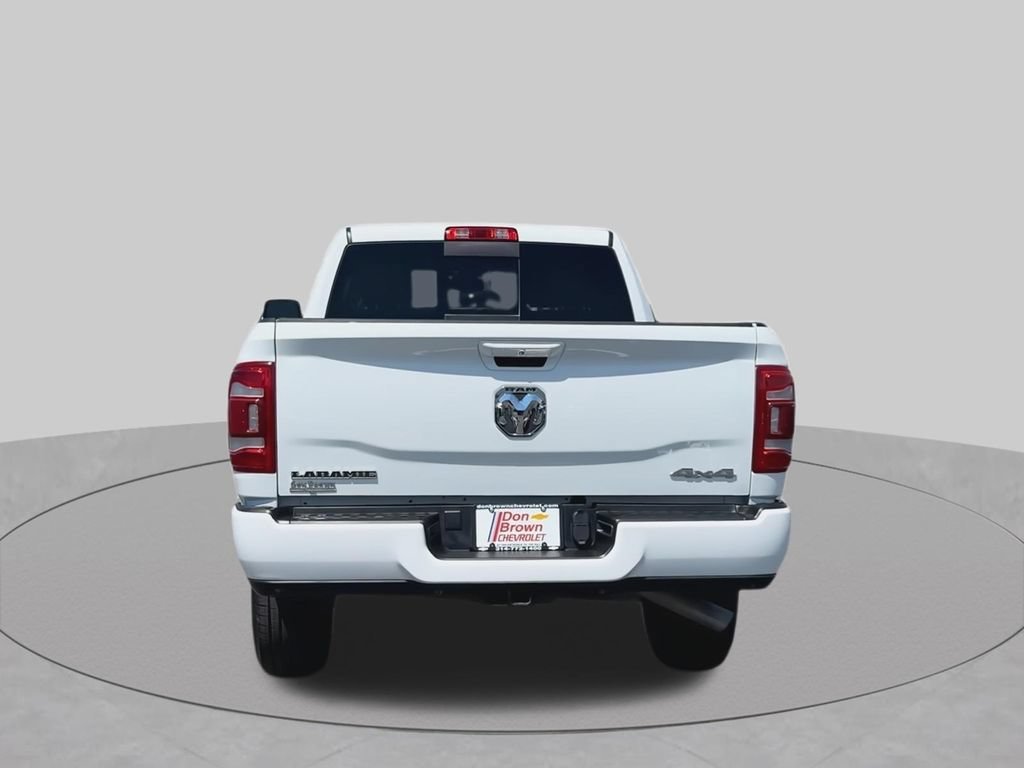 Used 2024 RAM 2500 Laramie AWD/4WD image 9
