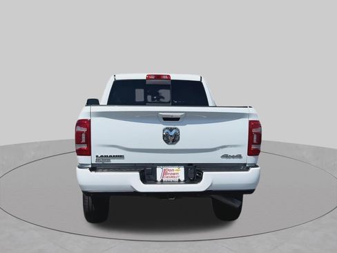 Used 2024 RAM 2500 Laramie AWD/4WD image 9