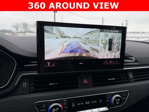 Used 2023 Audi A4 2.0T Premium Plus w/ Premium Plus Package image 5