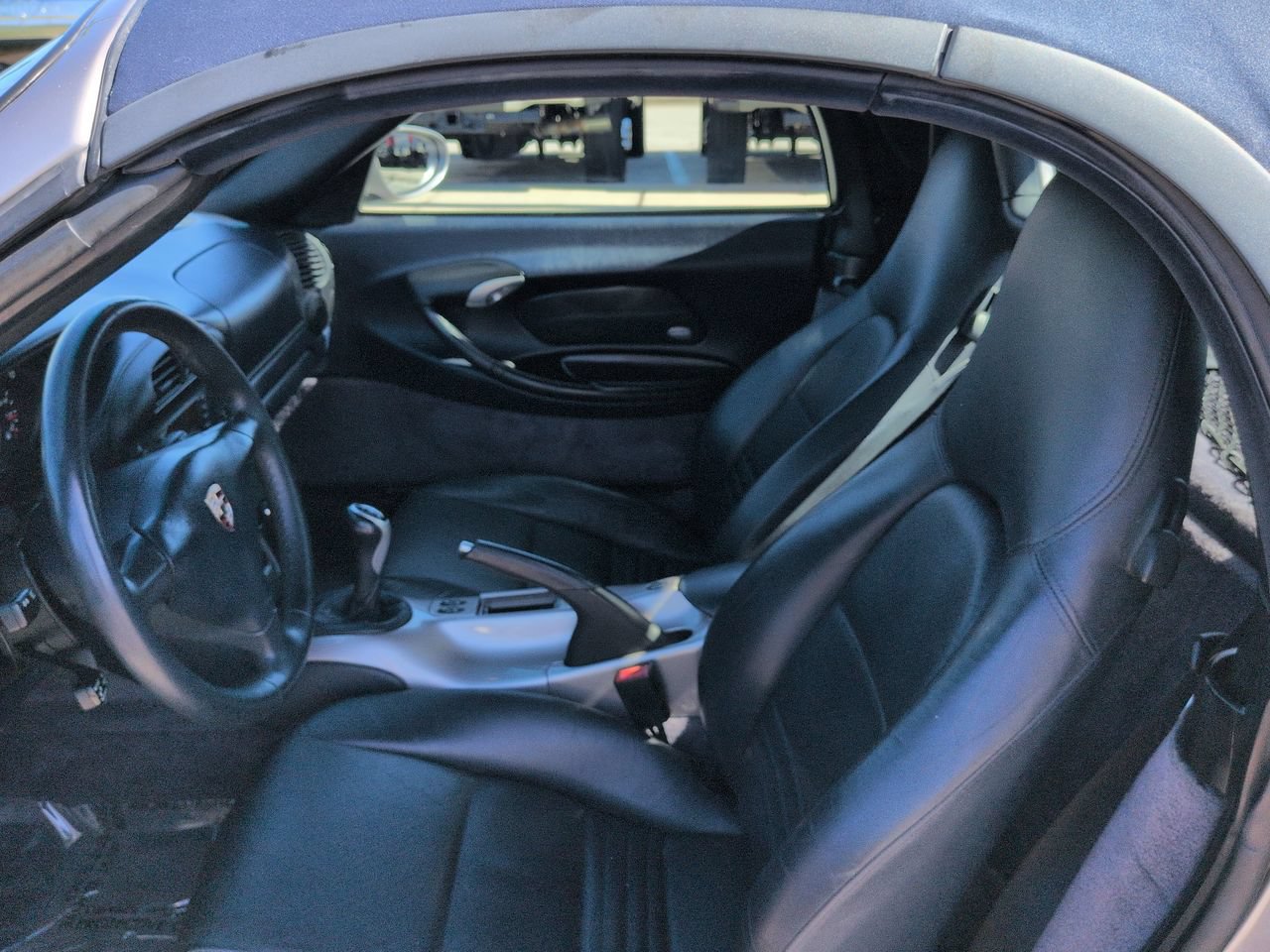 Used 2003 Porsche Boxster RWD image 13