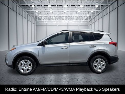 Used 2015 Toyota RAV4 LE AWD/4WD image 3