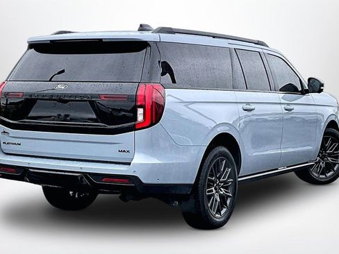 Used 2025 Ford Expedition Max Platinum w/ Stealth Performance Package AWD/4WD image 6