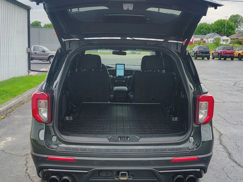 Used 2022 Ford Explorer ST w/ Equipment Group 401A AWD/4WD image 10