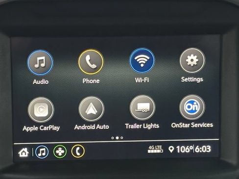 Used 2019 Chevrolet Silverado 1500 Custom Trail Boss w/ Custom Convenience Package AWD/4WD image 9