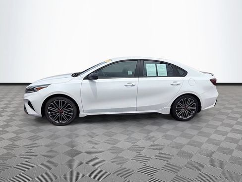 Used 2024 Kia Forte GT FWD image 4