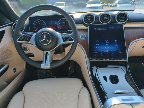 Certified 2024 Mercedes-Benz C 300 4MATIC Sedan image 30