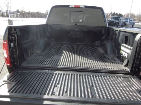 Used 2019 Ford F150 XLT w/ Equipment Group 302A Luxury image 7