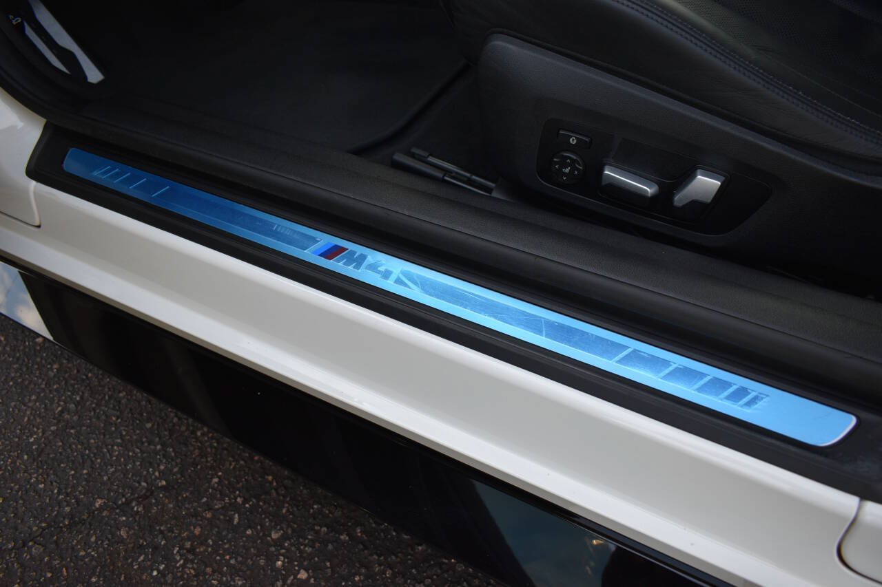 Used 2024 BMW M4 Competition RWD image 16