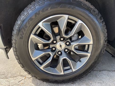 Used 2023 Chevrolet Silverado 1500 RST w/ All Star Edition Plus image 44