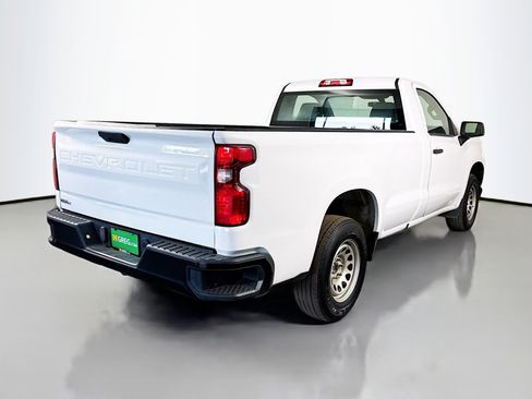 Used 2019 Chevrolet Silverado 1500 W/T image 10