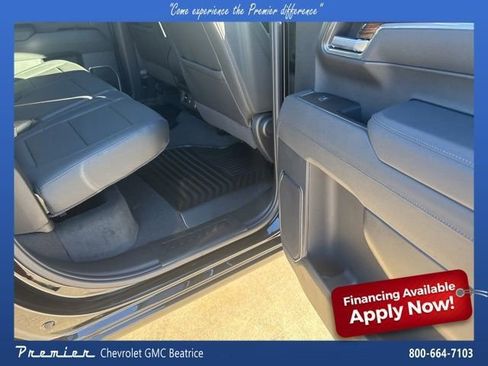 New 2026 Chevrolet Silverado 1500 LT w/ All Star Edition Plus image 19