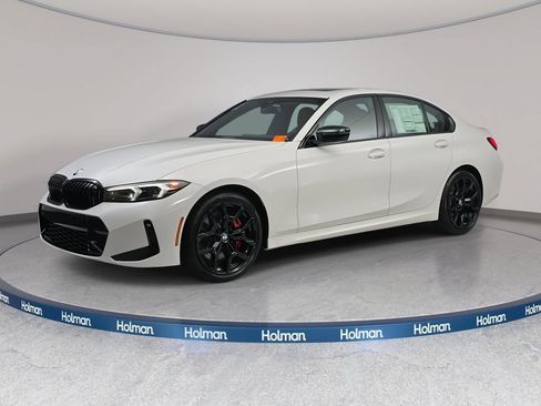 Used 2026 BMW 330i xDrive Sedan w/ M Sport Package AWD/4WD image 1
