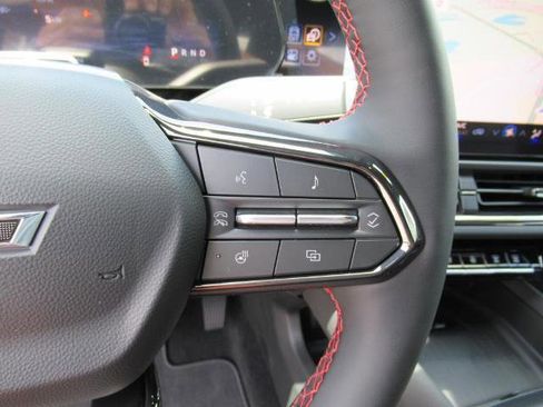 New 2025 Chevrolet Equinox EV RS image 24