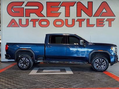 Used 2022 GMC Sierra 2500 AT4 w/ AT4 Preferred Package