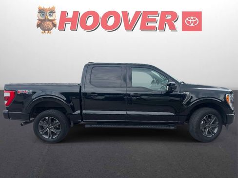 Used 2023 Ford F150 Lariat w/ Max Trailer Tow Package AWD/4WD image 2