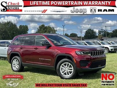 New 2025 Jeep Grand Cherokee Laredo X w/ Luxury Tech Group I