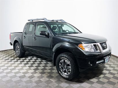 Used 2020 Nissan Frontier PRO-4X