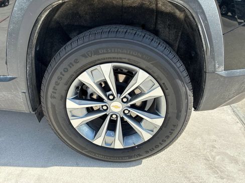 Used 2025 Chevrolet Equinox LT FWD image 34