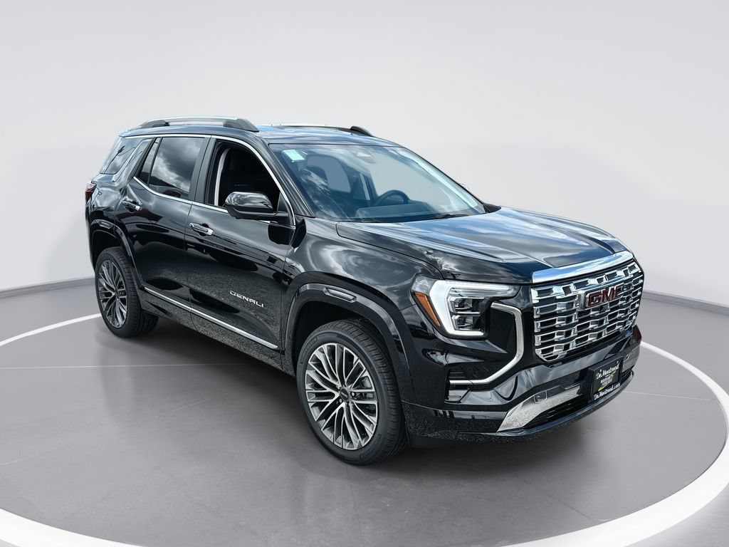 New 2026 GMC Terrain Denali AWD/4WD image 1