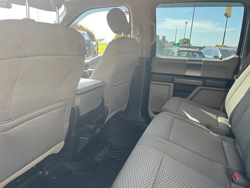 Used 2017 Ford F150 XLT w/ Equipment Group 302A Luxury AWD/4WD image 14