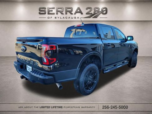 Used 2025 Ford Ranger XLT w/ Equipment Group 301A High RWD image 5