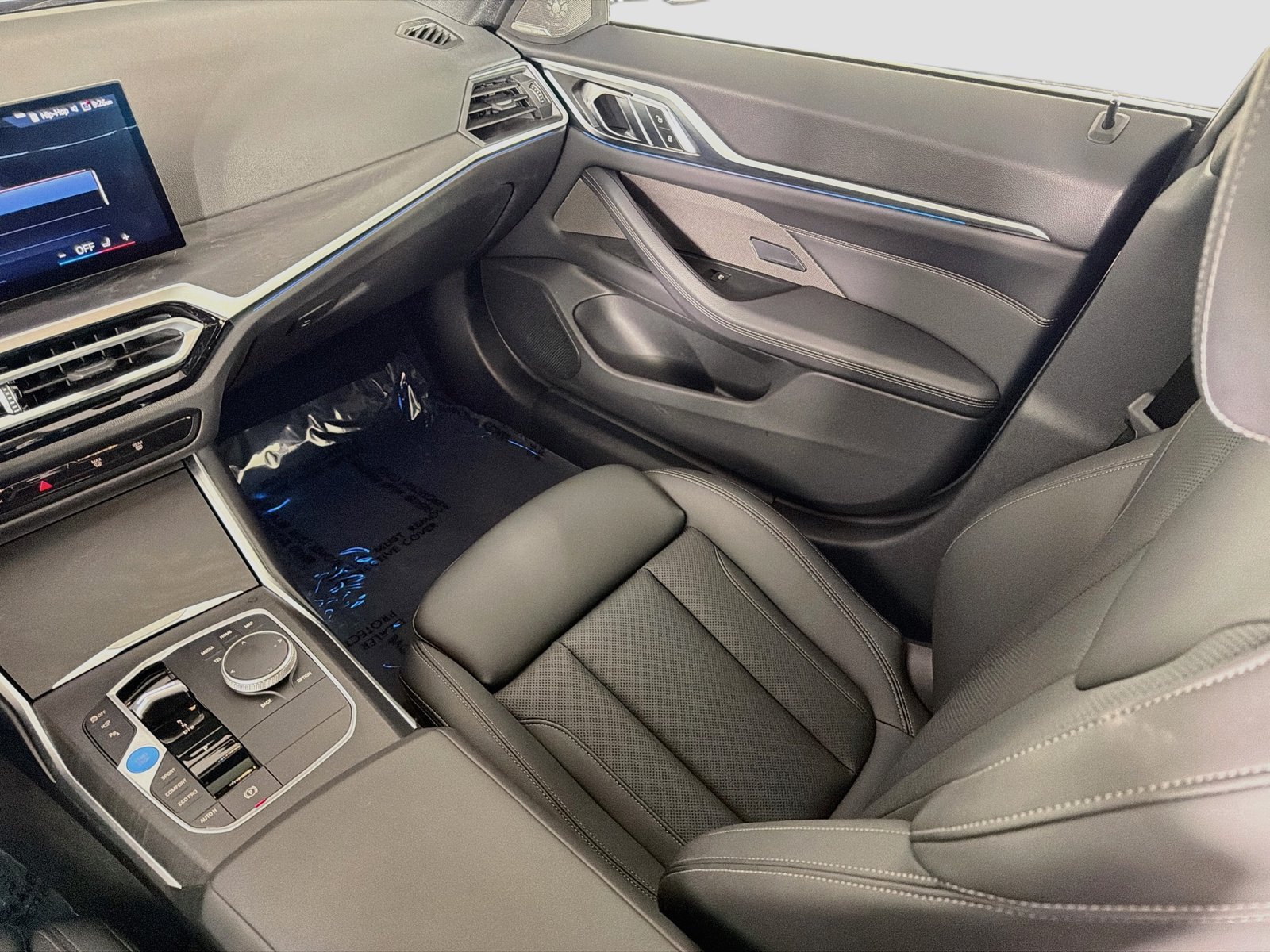 Certified 2024 BMW i4 eDrive35 w/ Convenience Package RWD image 25