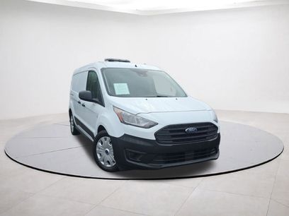 Certified 2022 Ford Transit Connect XL