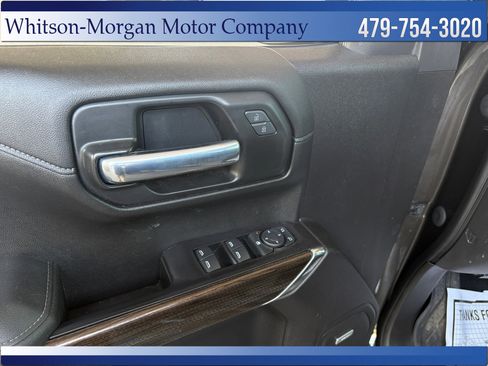 Used 2021 Chevrolet Silverado 1500 LT Trail Boss w/ Convenience Package II image 12