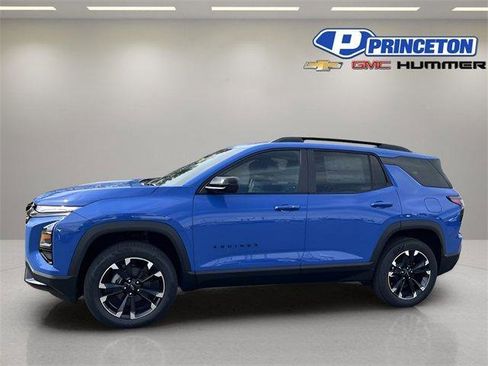 New 2026 Chevrolet Equinox RS w/ LPO, Floor Liner Package image 4