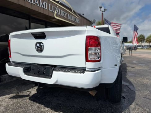 Used 2023 RAM 3500 Tradesman AWD/4WD image 12
