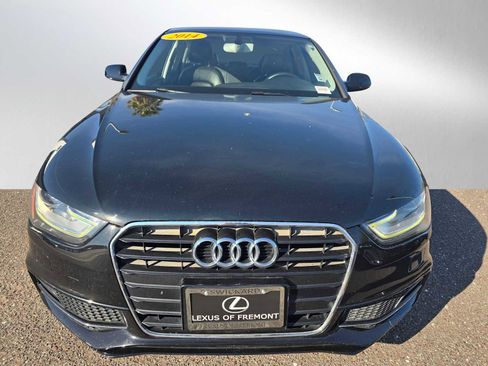 Used 2014 Audi A4 2.0T Premium Plus w/ Premium Plus Package image 8