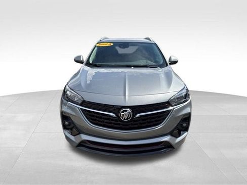 Used 2023 Buick Encore GX Select w/ Sport Touring Package AWD/4WD image 2