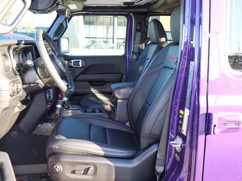 New 2026 Jeep Gladiator Rubicon image 14