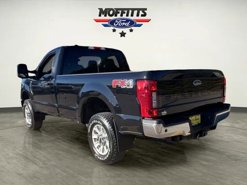 Used 2021 Ford F350 XLT w/ XLT Value Package image 3