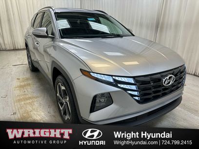 Certified 2024 Hyundai Tucson SEL w/ Convenience Package