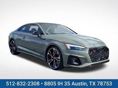 Used 2023 Audi S5 Premium Plus w/ Premium Plus