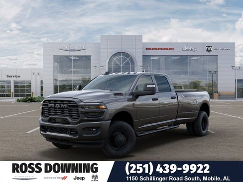 New 2026 RAM 3500 Tradesman image 1