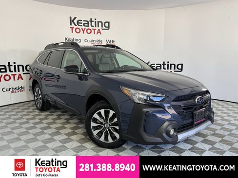 Used 2024 Subaru Outback Limited AWD/4WD image 2