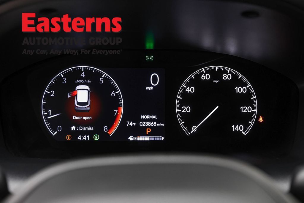 Used 2025 Honda HR-V LX image 19