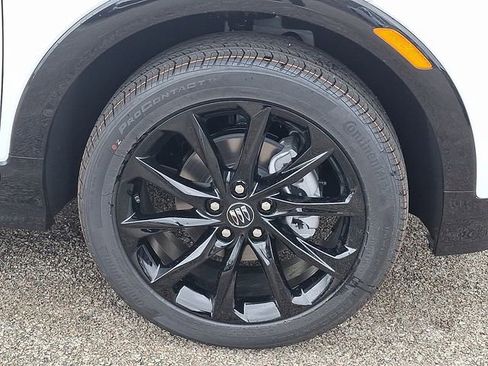 New 2026 Buick Encore GX Sport Touring w/ Comfort Package AWD/4WD image 9