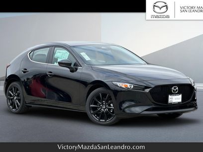 New 2026 MAZDA MAZDA3 s Sport