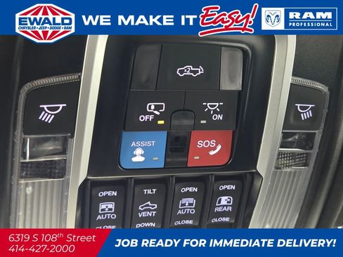 New 2026 RAM 1500 Big Horn image 13