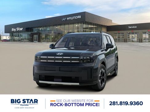 New 2026 Hyundai Santa Fe SEL image 1