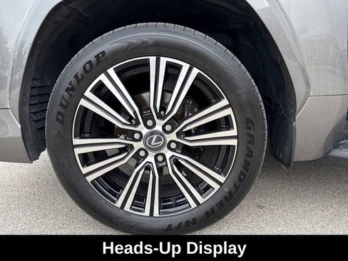 Used 2025 Lexus LX 600 4WD w/ Appearance Package image 11
