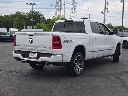 Certified 2025 RAM 1500 Tungsten w/ Off Road Group AWD/4WD image 27