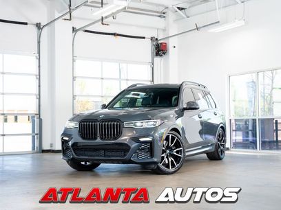Used 2021 BMW X7 xDrive40i w/ M Sport Package