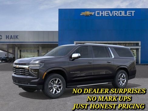 New 2026 Chevrolet Suburban Premier w/ Sun And Tow Package image 2