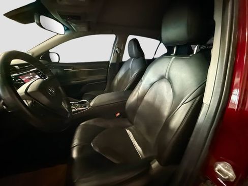 Used 2018 Toyota Camry XSE w/ Audio Package image 21