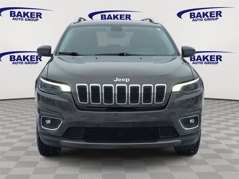 Used 2019 Jeep Cherokee Limited image 8