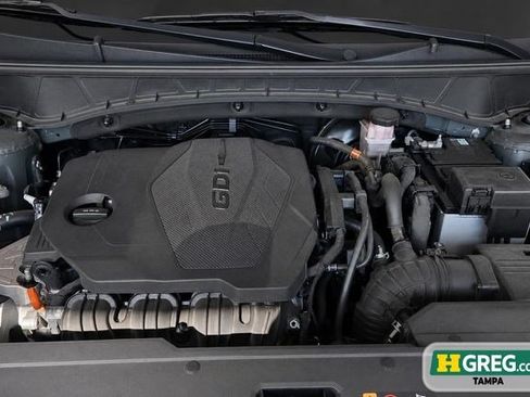 Used 2022 Hyundai Tucson SEL FWD image 18